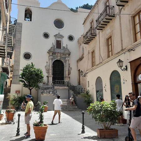 Ferienwohnung Ruggero 98 Cefalù Exterior foto