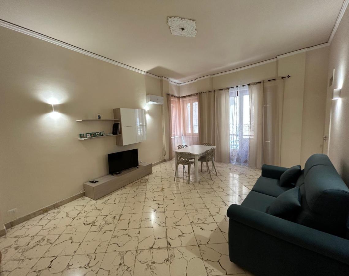 Ferienwohnung Ruggero 98 Cefalù Exterior foto