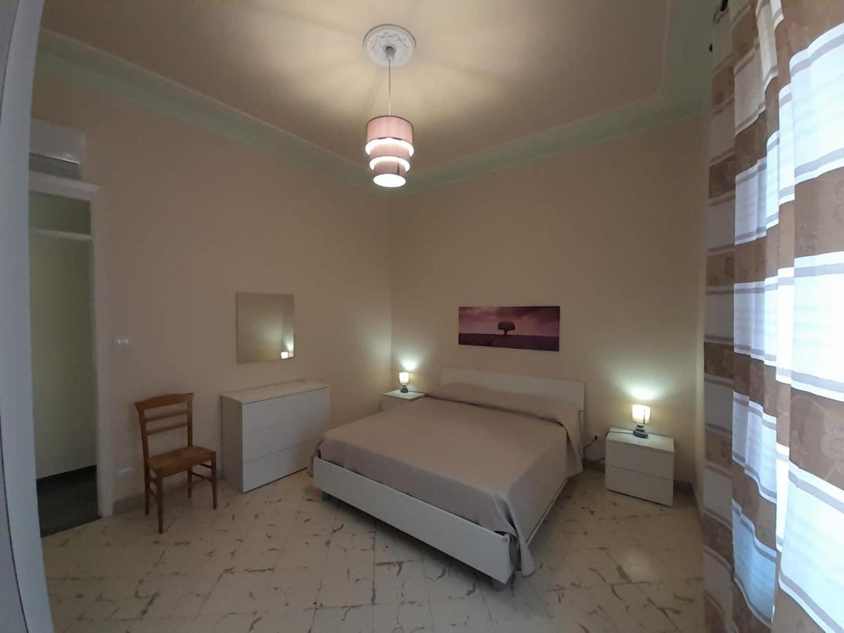 Ferienwohnung Ruggero 98 Cefalù Exterior foto