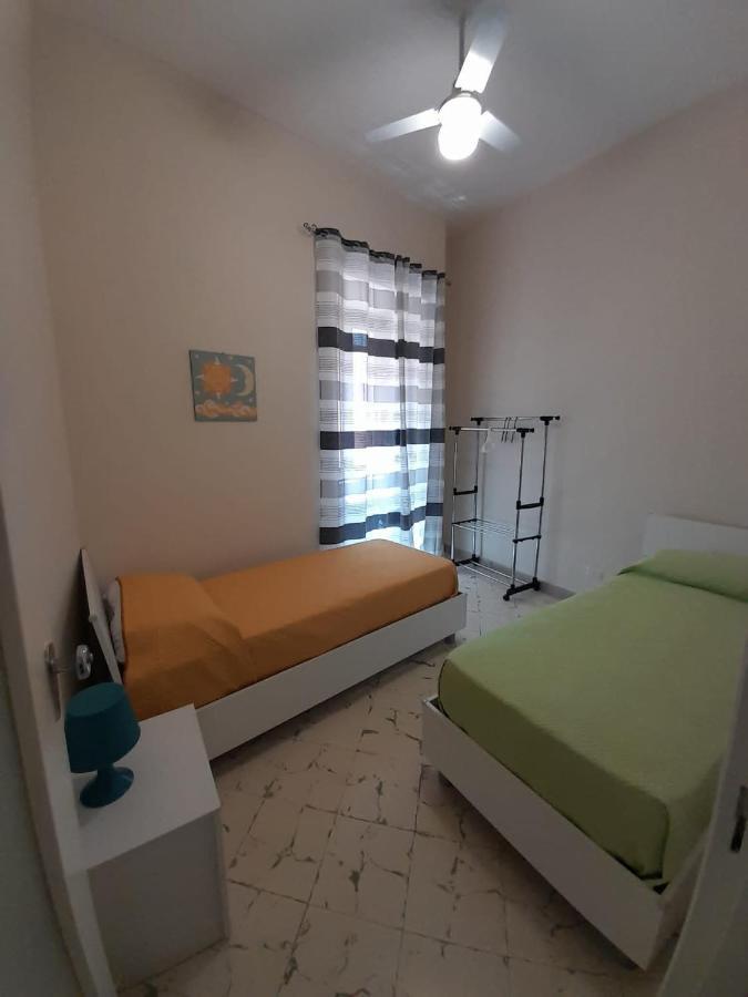 Ferienwohnung Ruggero 98 Cefalù Exterior foto